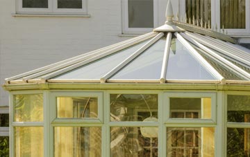 conservatory roof repair Woodgate
