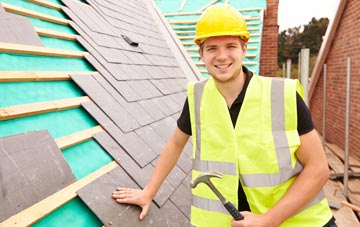 find trusted Woodgate roofers