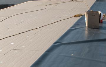 disadvantages of Woodgate flat roof insulation