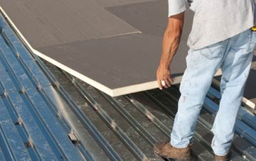 benefits of insulating Woodgate flat roofing