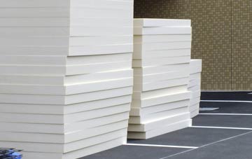 Woodgate flat roof insulation costs