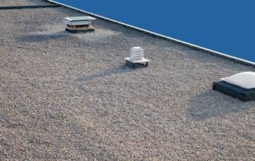 flat roofing Woodgate