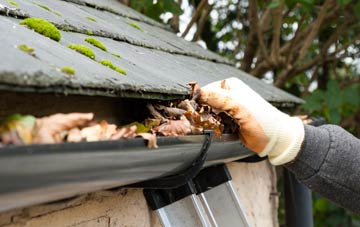 gutter cleaning Woodgate
