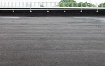 Woodgate asphalt roof replacement