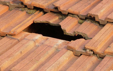 roof repair Woodgate