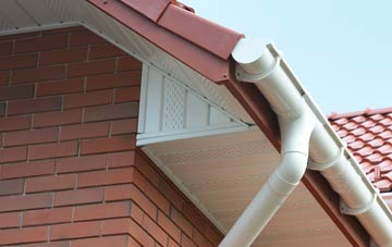 Woodgate soffit repair costs